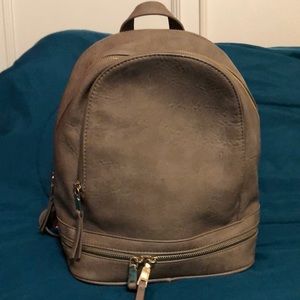 Backpack purse